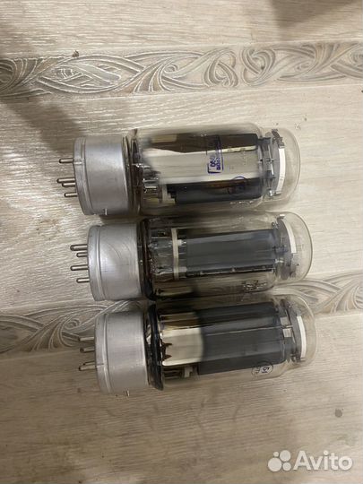 Радиолампы