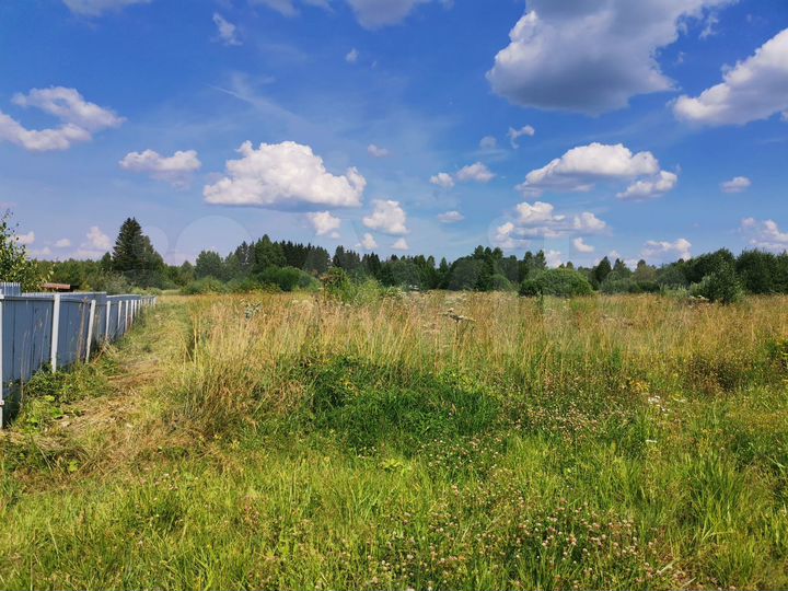 Участок 14 сот. (ИЖС)