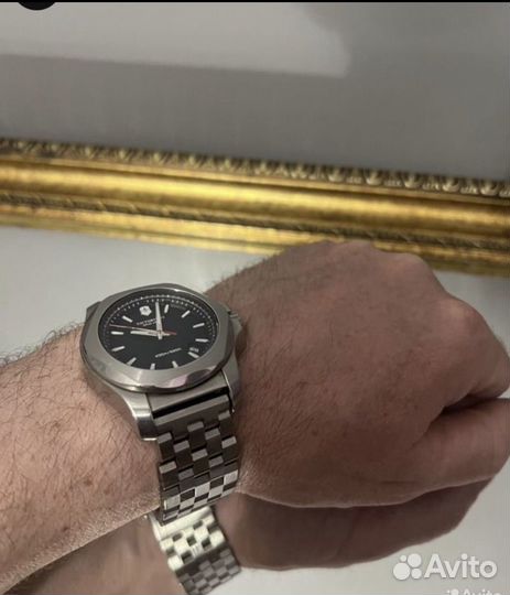 Swiss Made Army I N O X Victorinox