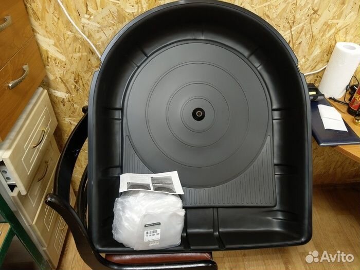 Органайзер для запасного колеса Arkana 4*4