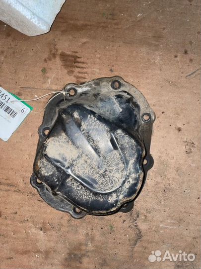 Крышка МКПП Hyundai Solaris 1 G4FC 2011