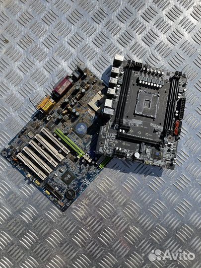 Прием радиоэлектронного лома