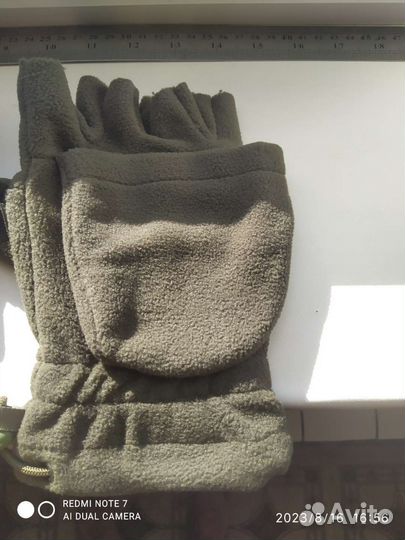 Перчатки - варяшки