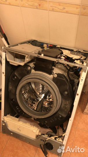 Ремонт стиральных машин посудомоечных машин