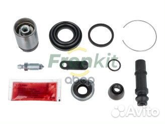 Ремкомплект суппорта с поршнем и механизмом з