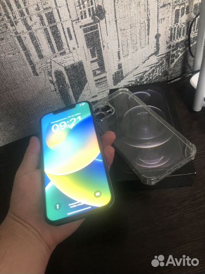 iPhone 12 Pro Max, 256 ГБ