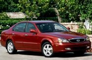 Suzuki Verona I (2003—2006) Седан