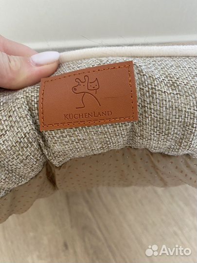 Лежанка для животных kuchenland 60х45