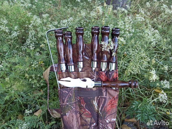 Шашлычный набор Турист