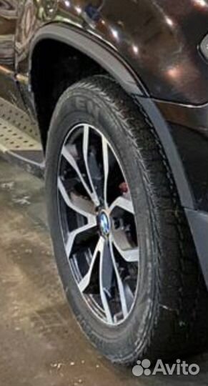Диски на bmw x5 r18