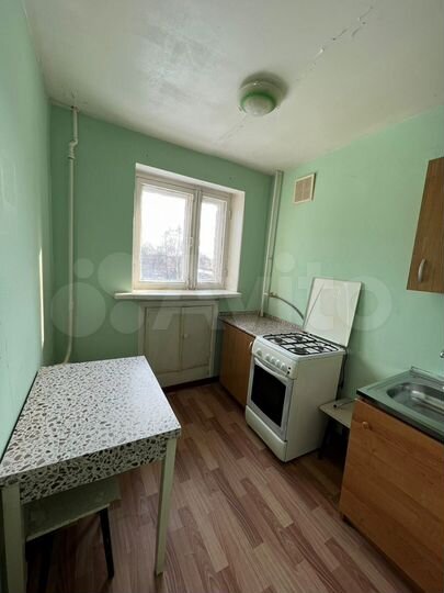 1-к. квартира, 31,9 м², 4/5 эт.
