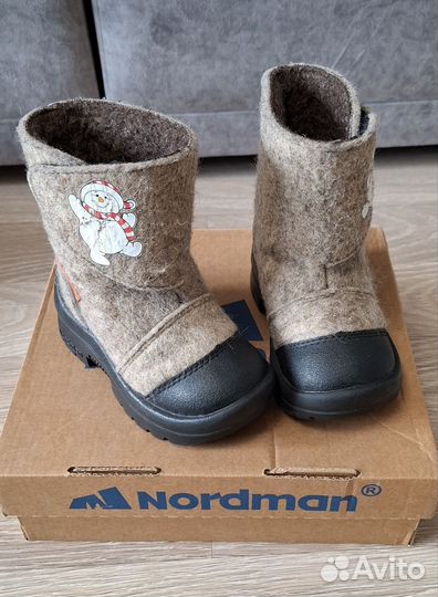 Валенки Nordman