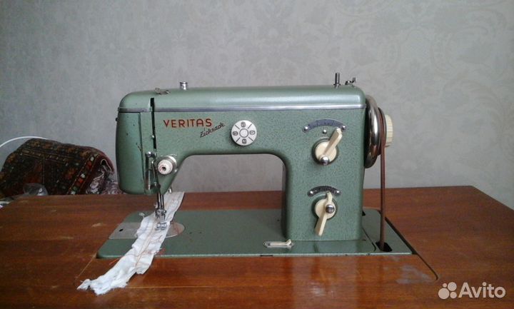 Швейная машинка