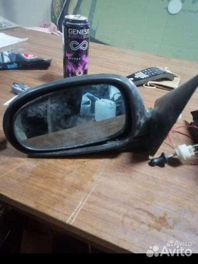 Зеркало заднего вида ваз 2110