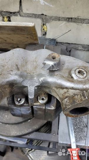 Сварка аргоном