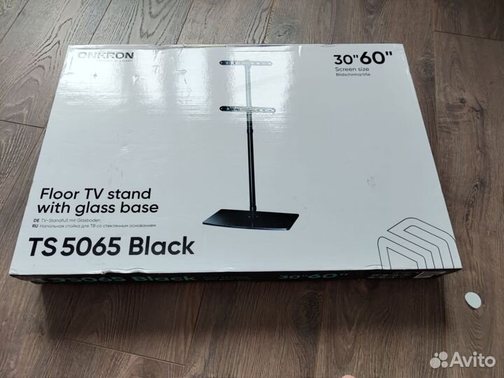 Стойка для телевизора onkron TS5065 напольная