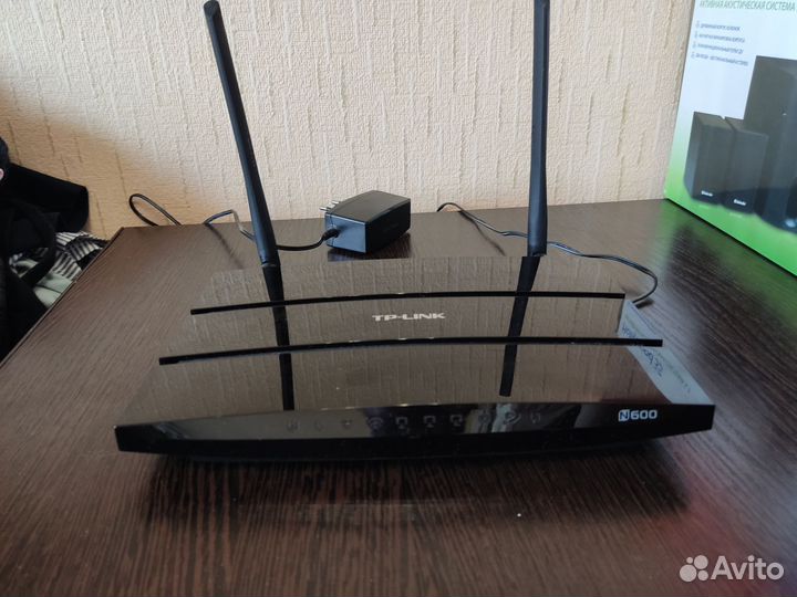 Роутер tp-link n600