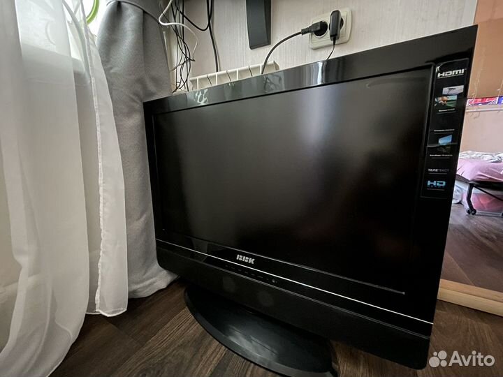 Телевизор BBK lt3209s