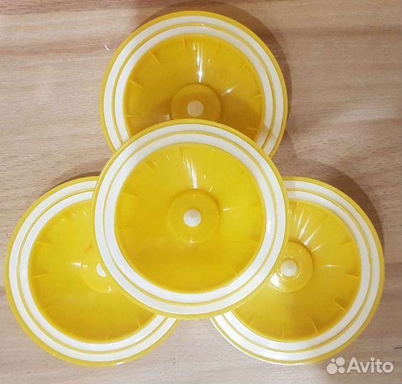 Вакумные крышки вакс (Исток Самара)