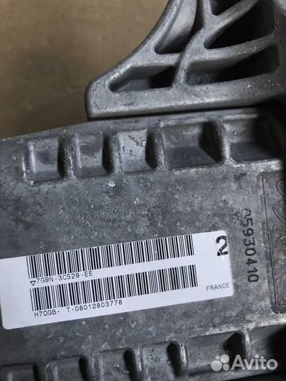 Рулевая колонка Ford Mondeo 4