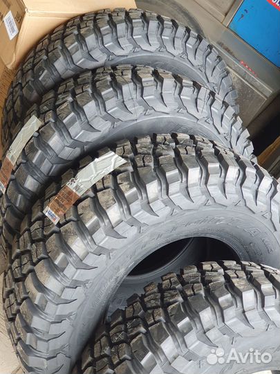 Bfgoodrich Mud-Terrain T/A KM3 265/75 R16 119Q