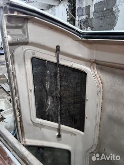 Крыша кунга hilux surf