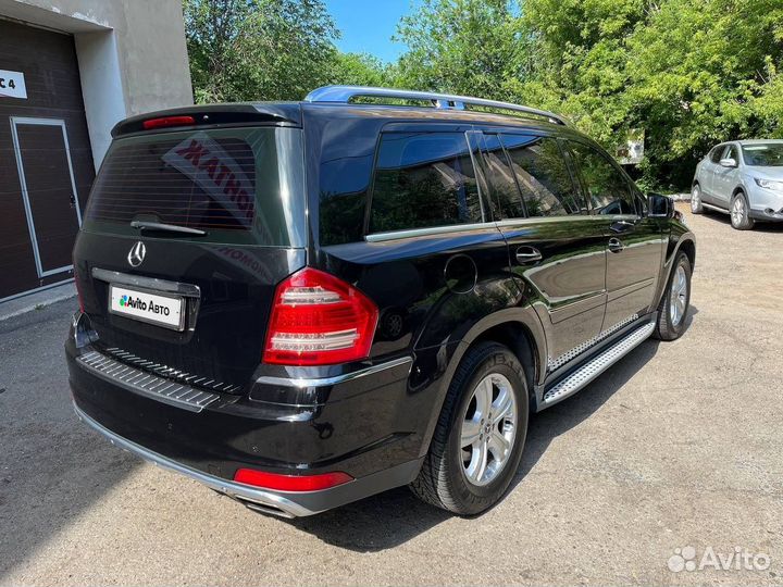 Mercedes-Benz GL-класс 3.0 AT, 2010, 355 000 км