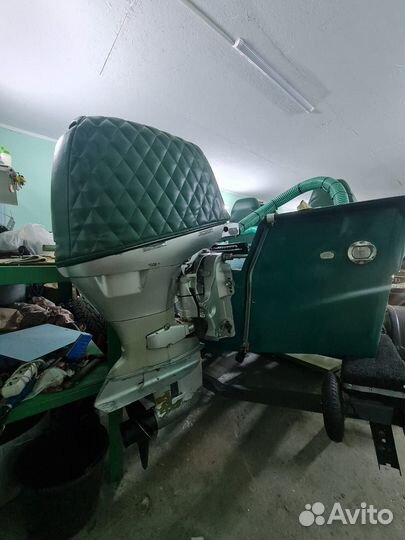 Мотор лодочный Honda 50