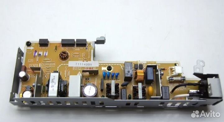 RM2-8214/RM2-8213 Низковольтовая плата HP LJ Pro M