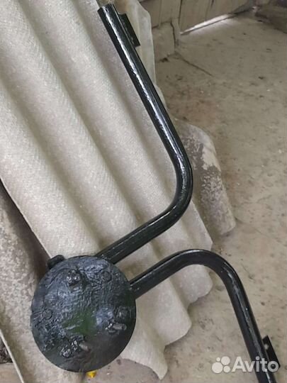 Кронштейн под запаску Газель,Соболь