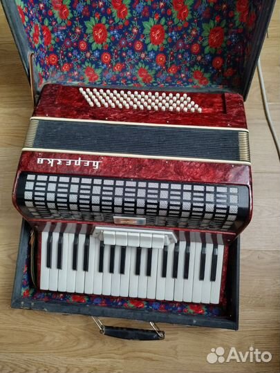 Аккордеон