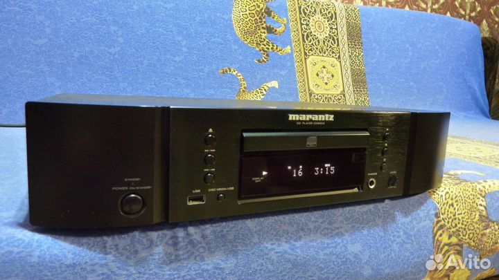CD-проигрыватель marantz CD6003