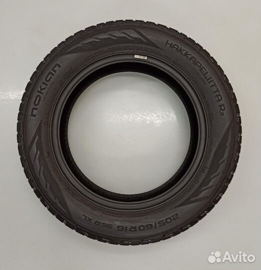 Nokian Tyres Hakkapeliitta R2 205/60 R16