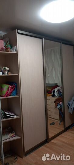 Встроенный шкаф купе