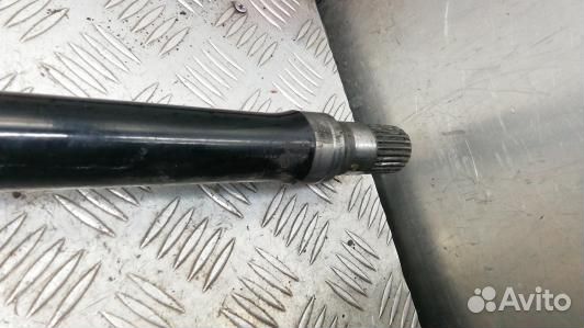 Привод передний правый opel mokka (CVN17N101)