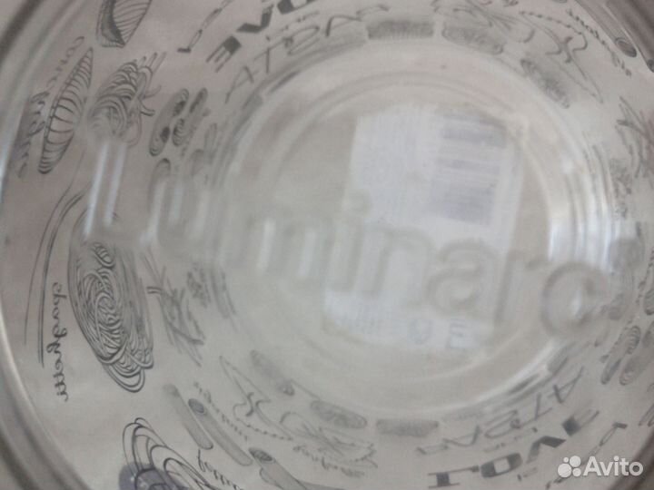 Банки для сыпучих продуктов