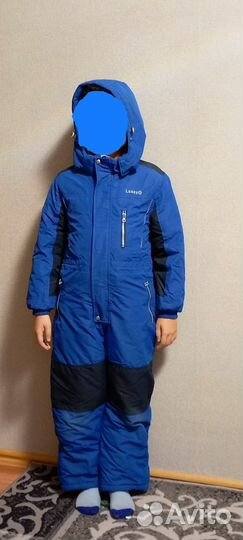 Зимний комбинезон lassie 134-140
