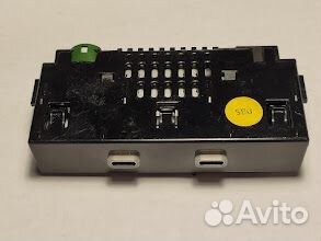 Skoda двойной разъём USB