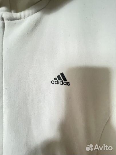 Мастерка adidas женская