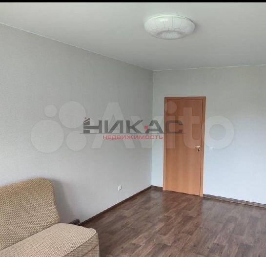 1-к. квартира, 42 м², 3/5 эт.