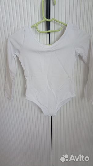 Купальник гимнастический 98 104