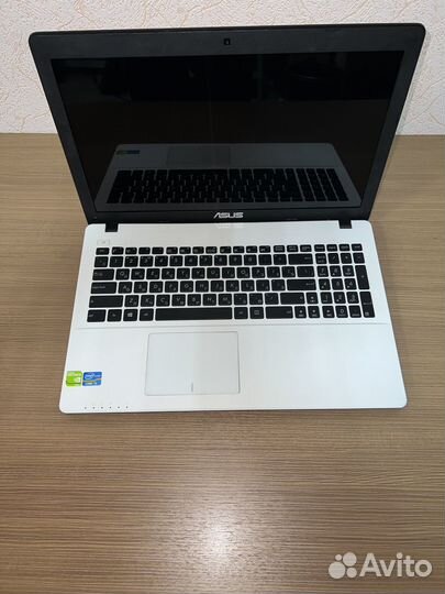 Ноутбук Asus i5/GT720/SSD/6GB