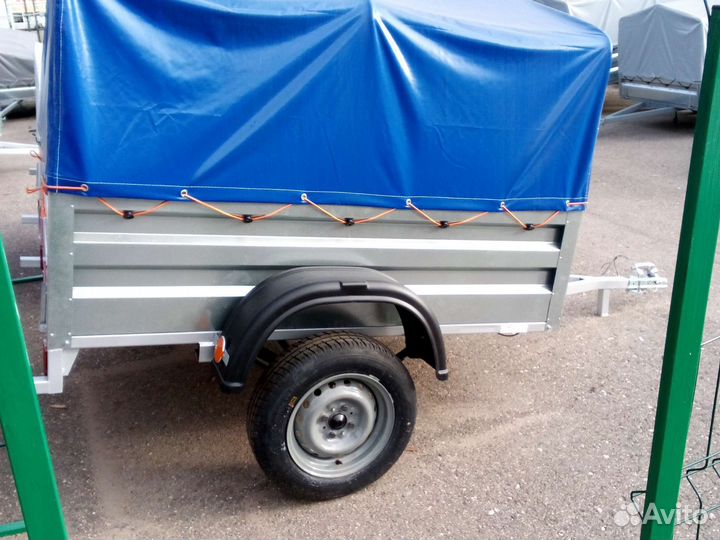 Прицеп легковой Гранит