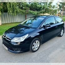 Citroen C4 1.6 MT, 2008, 277 112 км, с пробегом, цена 385 000 руб.