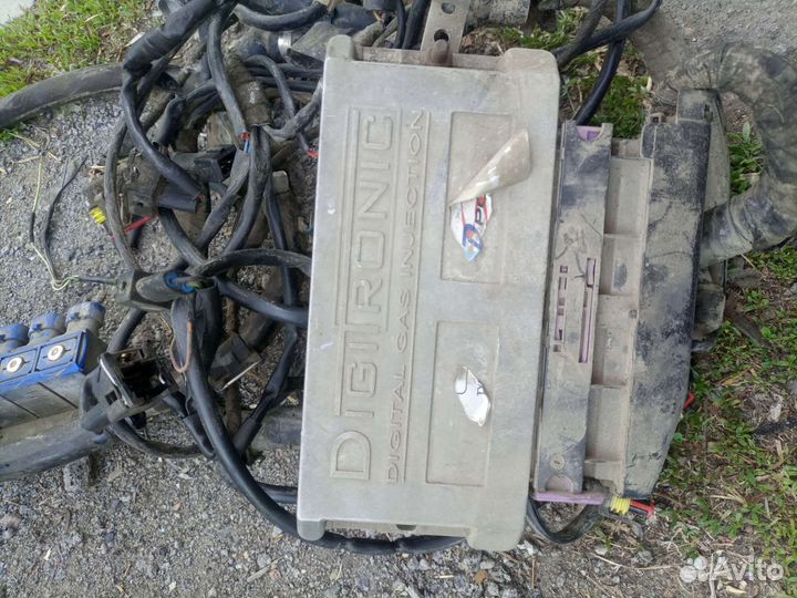 Газовое оборудование 4 поколения