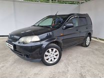 Honda HR-V 1.6 MT, 2001, 272 347 км, с пробегом, цена 350 000 руб.