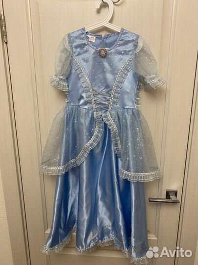 Костюм карнавальный «Золушка»