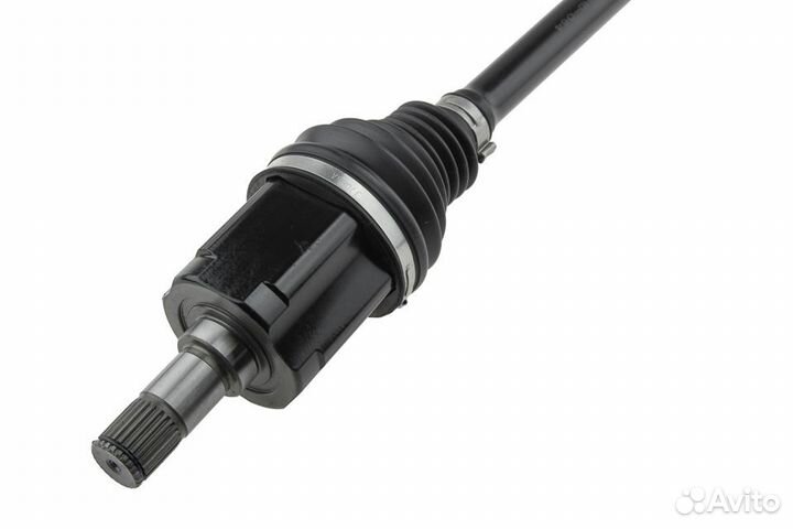 Привод левый Honda Civic 4d 8 06-11 1.8 2.0 АКПП