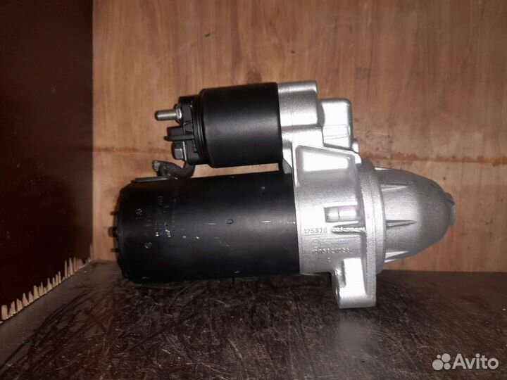 Стартер Mercedes Benz C180 W202