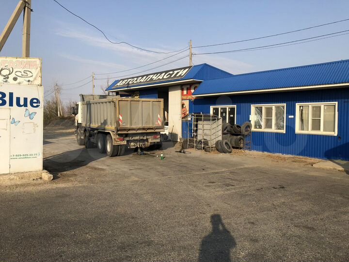 Автосервис, 100 м²